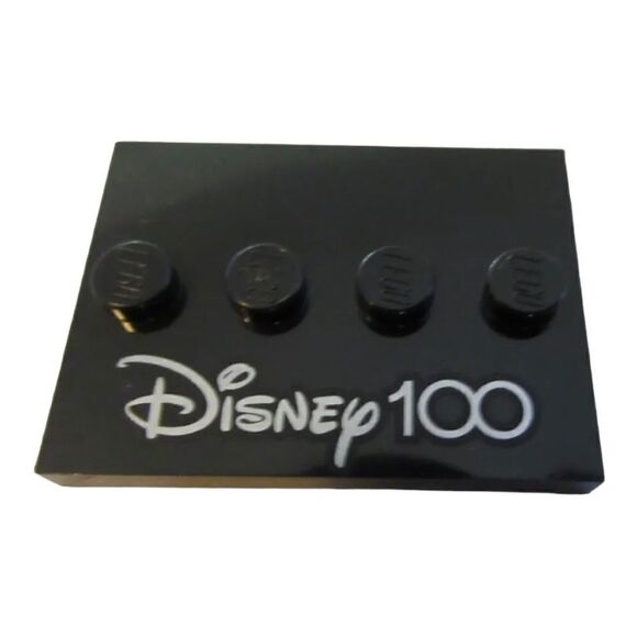 LEGO Prince John mini fig Disney 100th Year of Disney Series 2023 MINI-FIGURE - Picture 7 of 11